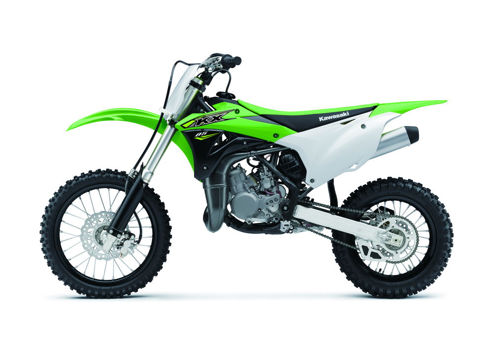 Kawasaki KX 85 (2018) (2)