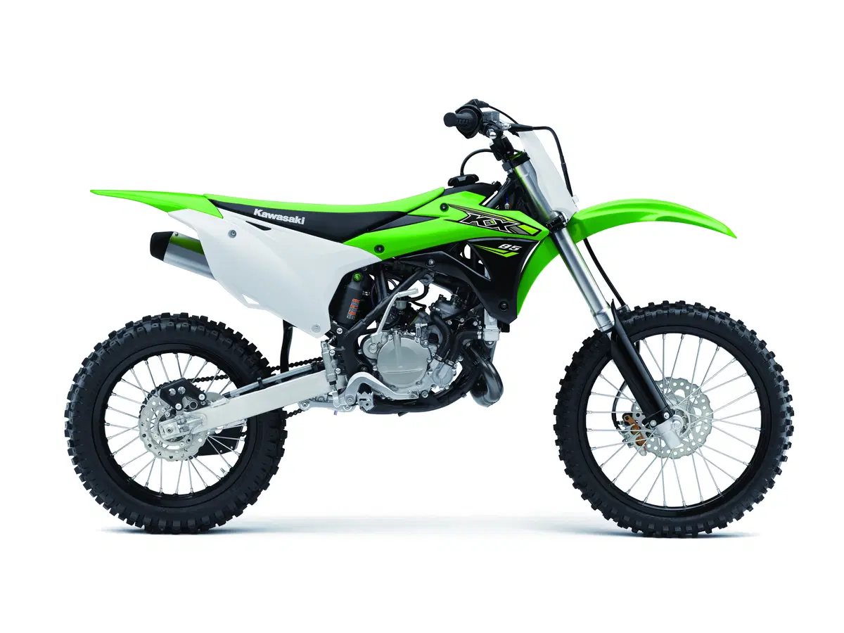 Kawasaki KX85 KX85 (2018) (3)
