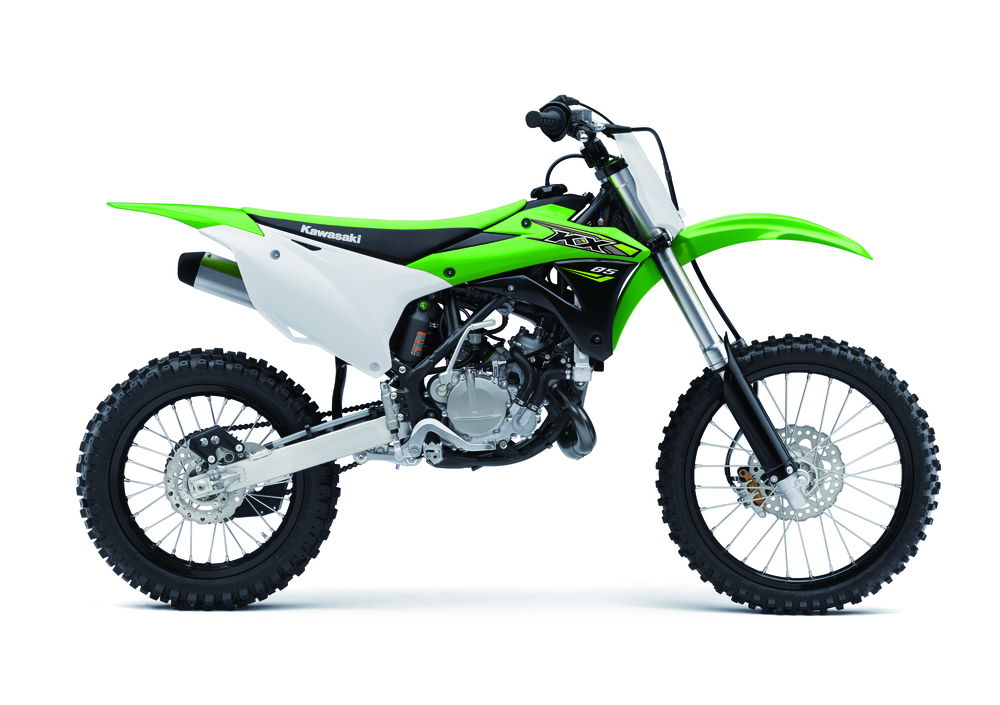 Kawasaki KX 85 (2018) (3)