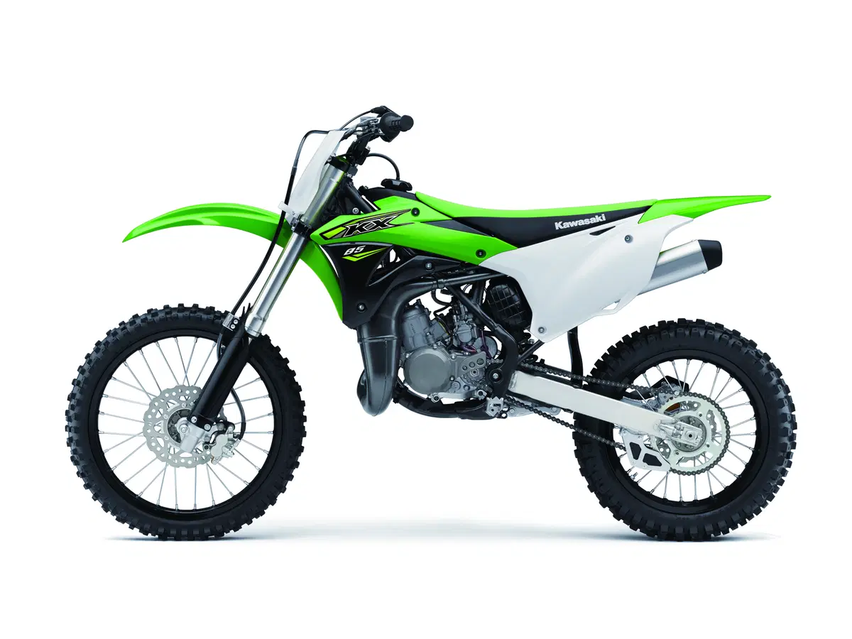 Kawasaki KX85 KX85 (2018) (4)