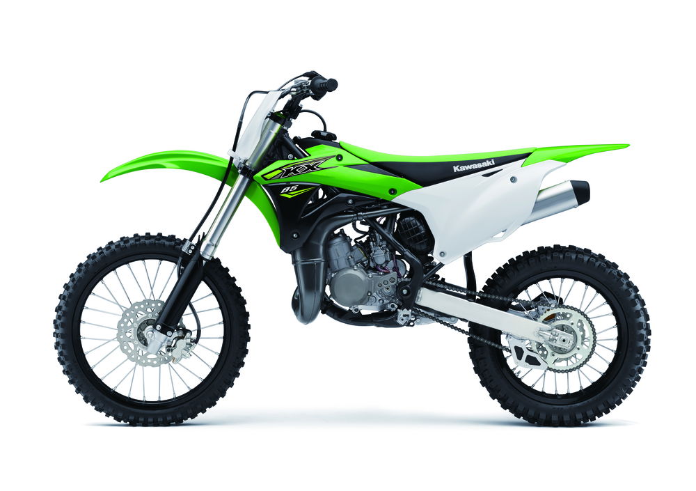 Kawasaki KX 85 (2018) (4)