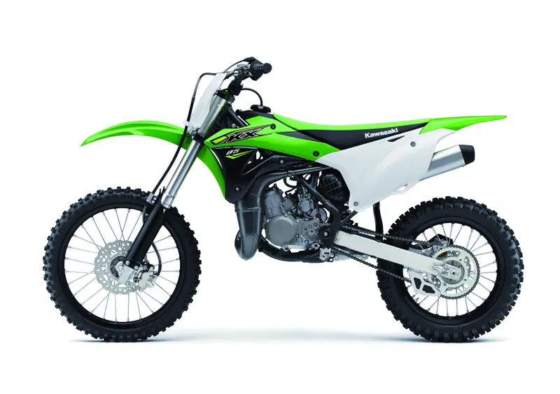 Kawasaki KX85 KX85 (2018) (4)
