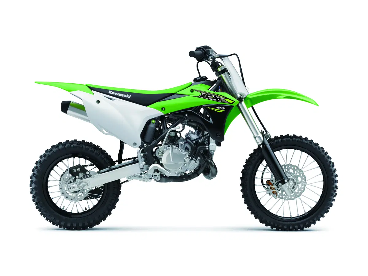 Kawasaki KX85 KX85 (2018) (5)