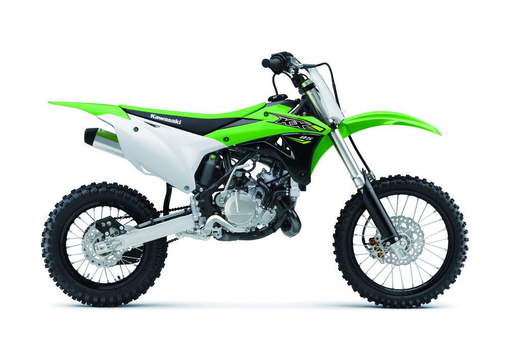 Kawasaki KX 85 (2018) (5)