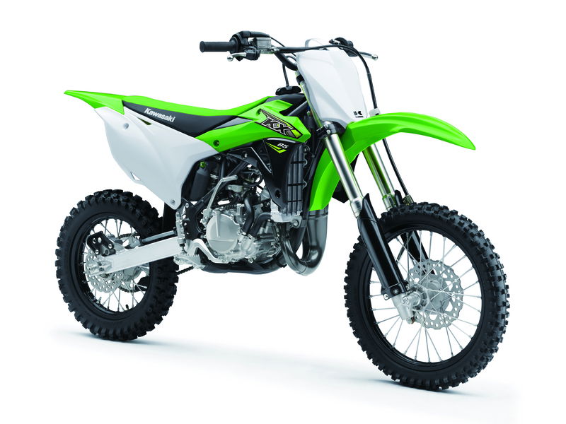 Kawasaki KX 85 KX 85 (2018)