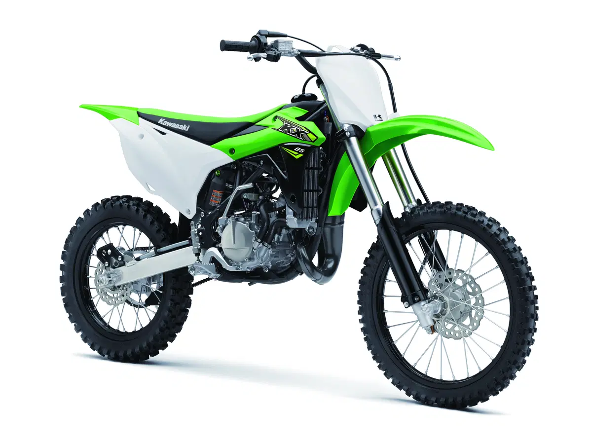 Kawasaki KX85 KX85 (2018) (6)