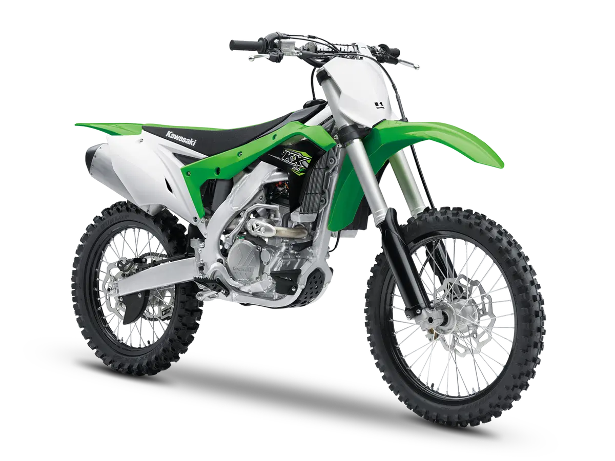 Kawasaki KX250F (2018)