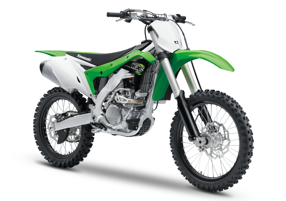 Kawasaki KX 250 F (2018)