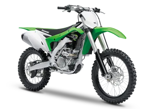 Kawasaki KX250F (2018)