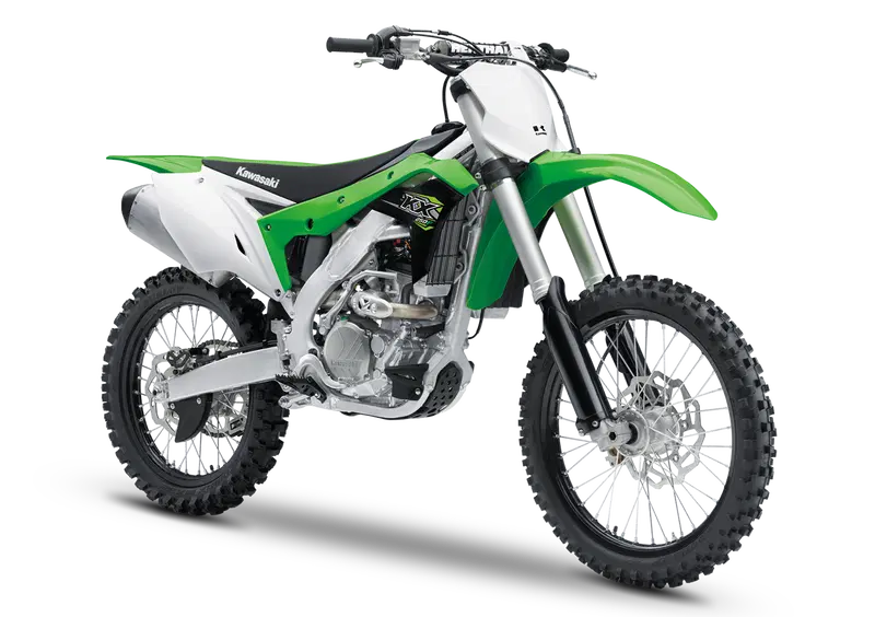 Kawasaki KX250F KX250F (2018)