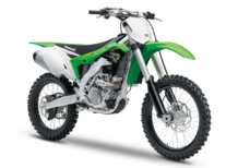 Kawasaki KX 250 F (2018)