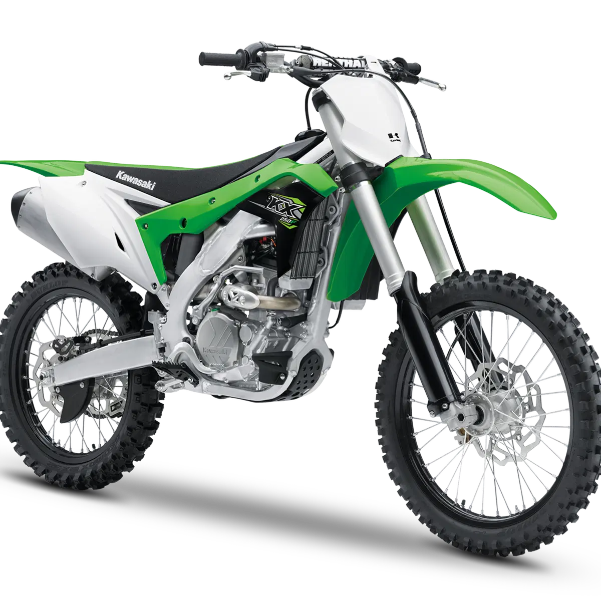 Kawasaki KX 250 F (2018)