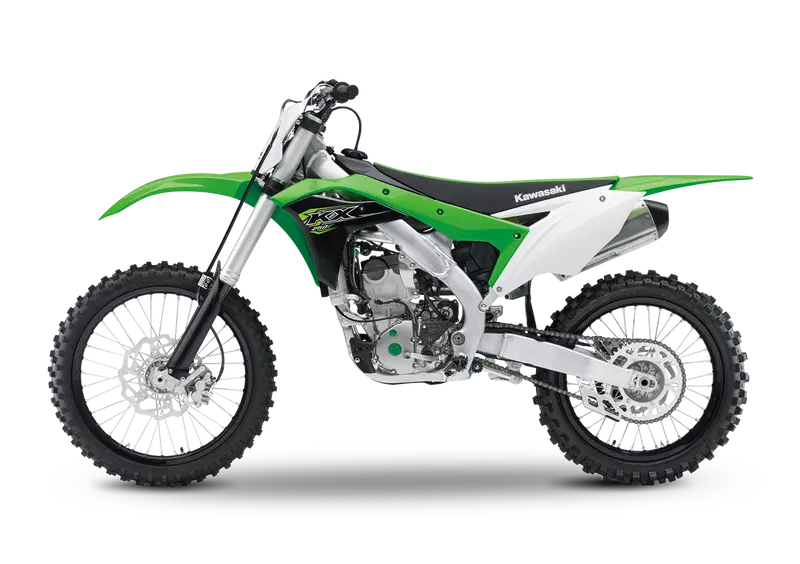 Kawasaki KX250F KX250F (2018) (2)