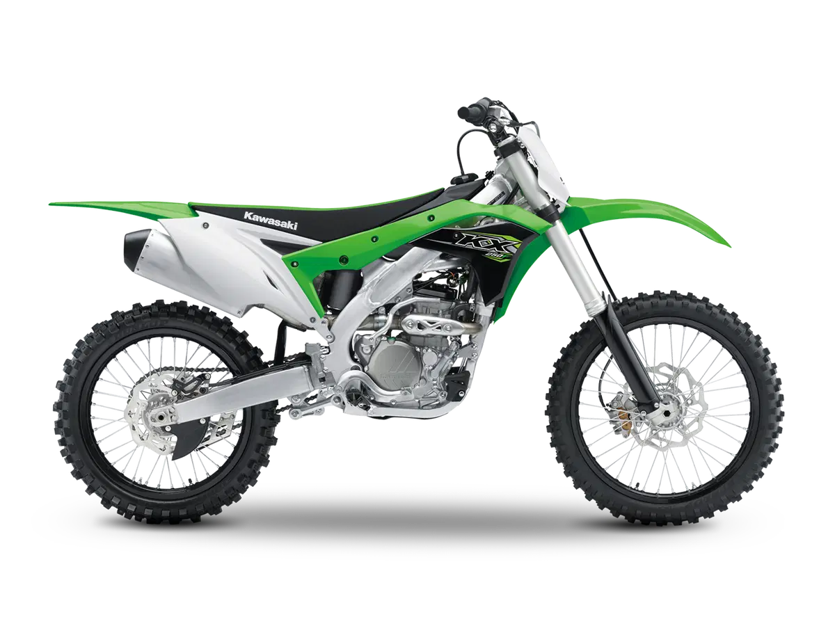 Kawasaki KX250F KX250F (2018) (3)