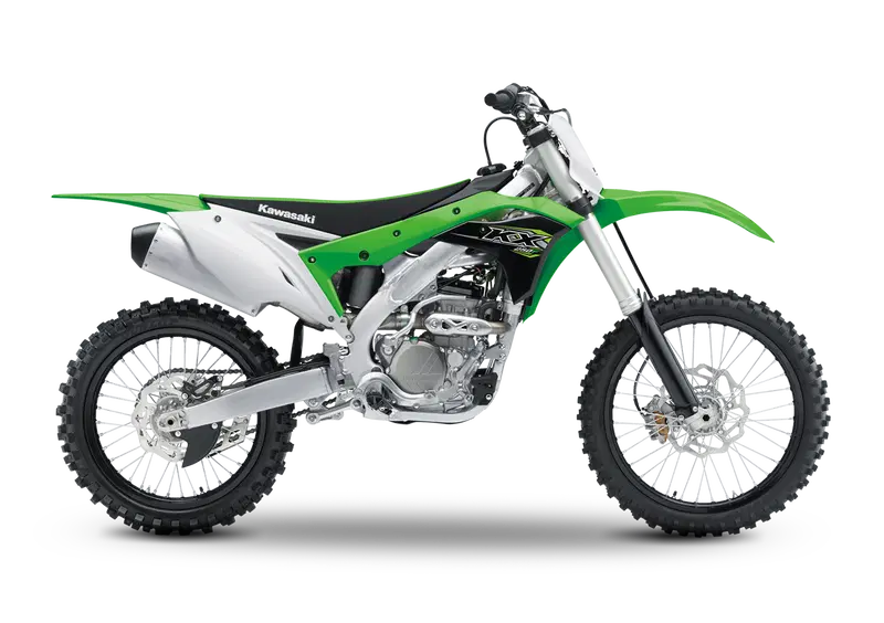 Kawasaki KX250F KX250F (2018) (3)