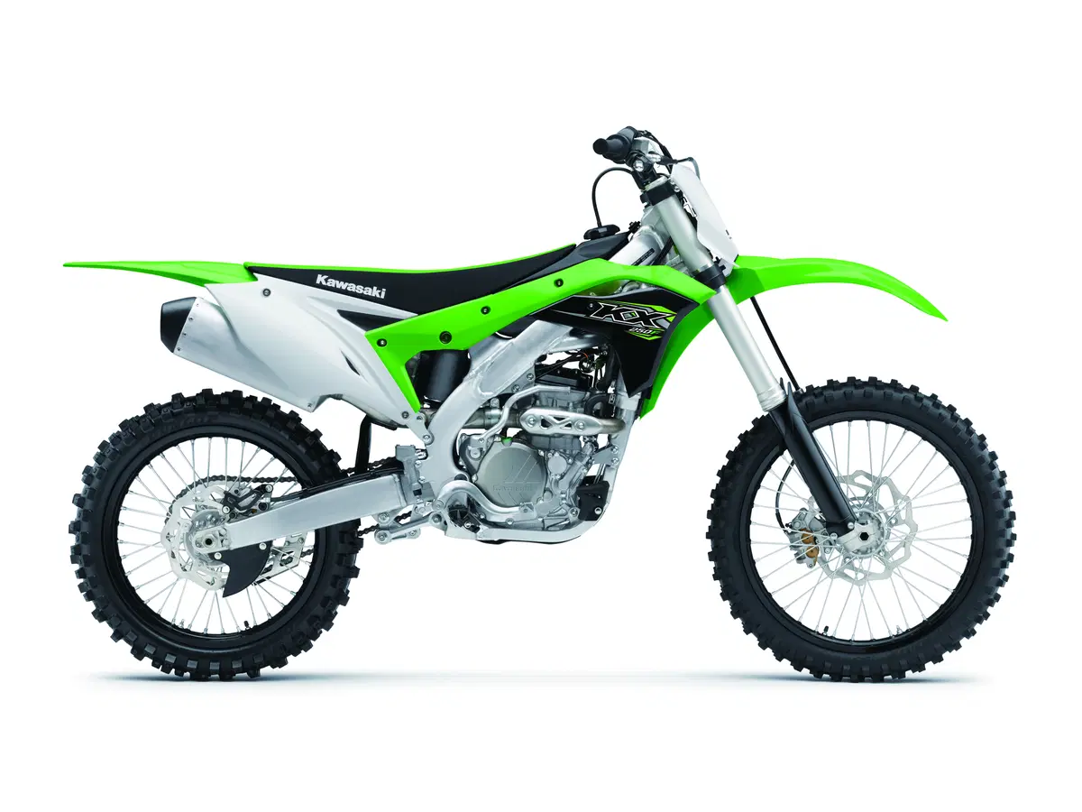 Kawasaki KX250F KX250F (2018) (4)