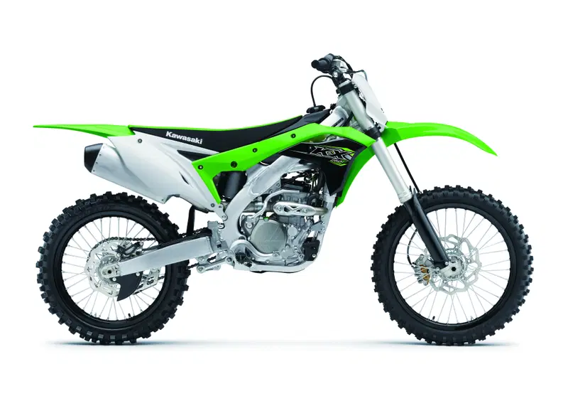 Kawasaki KX250F KX250F (2018) (4)
