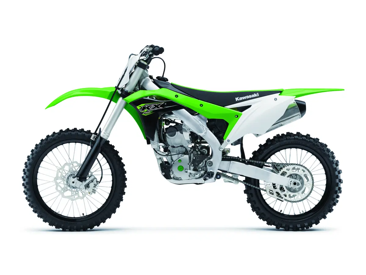 Kawasaki KX250F KX250F (2018) (5)