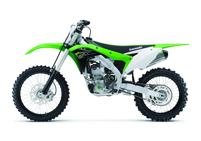 Kawasaki KX250F KX250F (2018) (5)