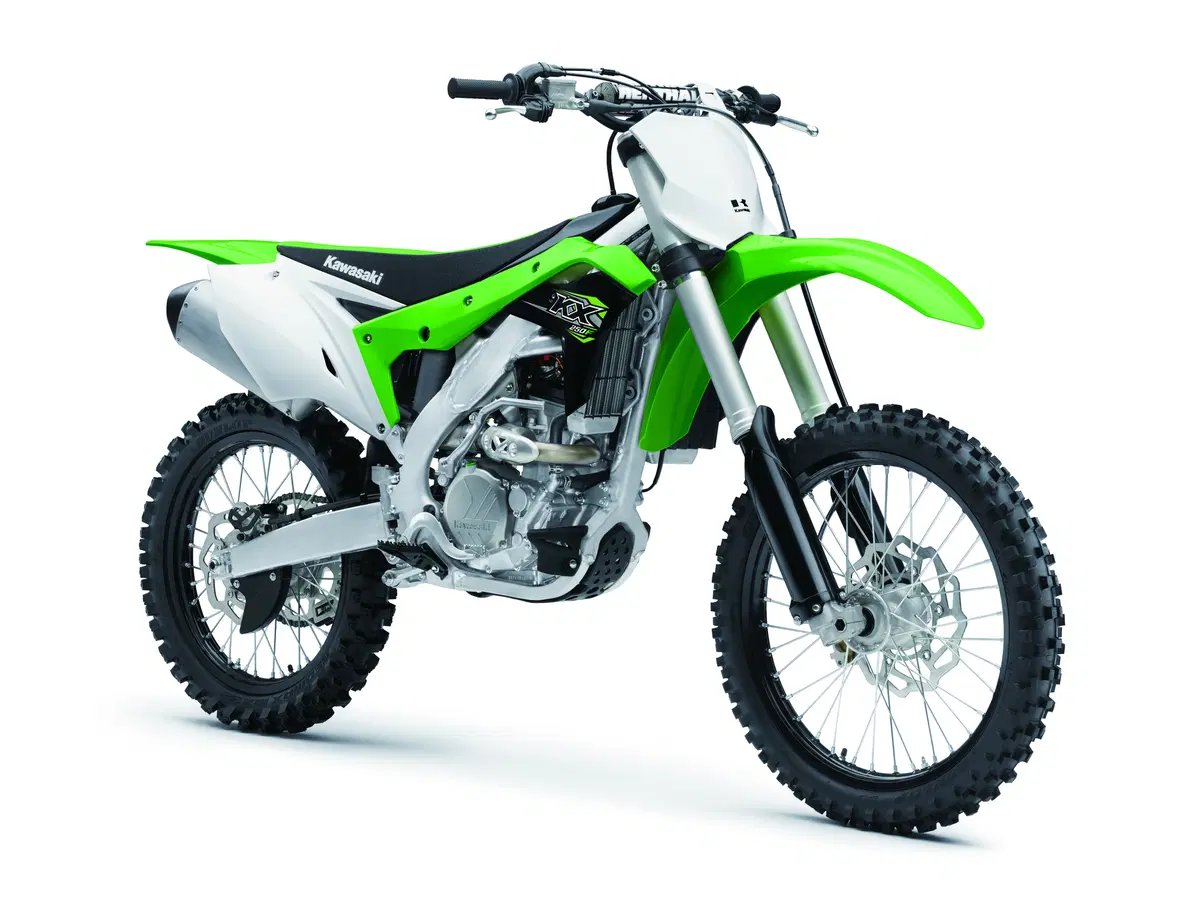 Kawasaki KX250F KX250F (2018) (6)