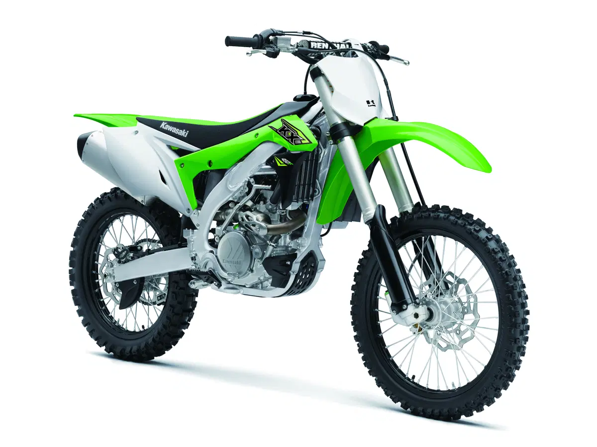 Kawasaki KX450F (2018)