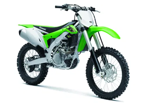Kawasaki KX450F (2018)