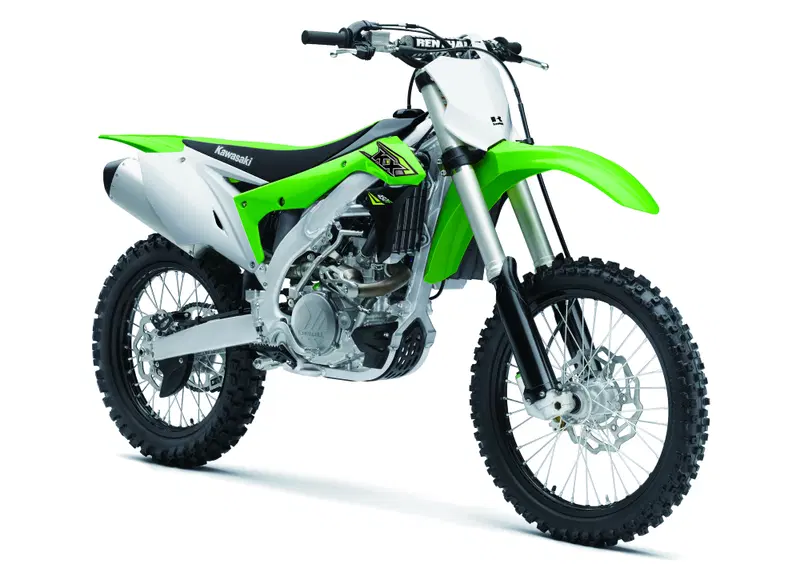 Kawasaki KX450F KX450F (2018)