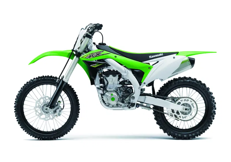 Kawasaki KX450F KX450F (2018) (2)