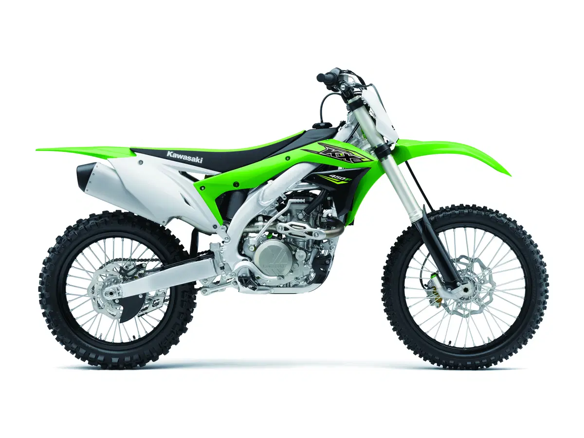 Kawasaki KX450F KX450F (2018) (3)