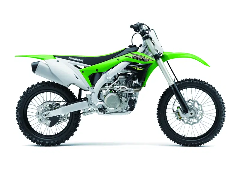 Kawasaki KX450F KX450F (2018) (3)