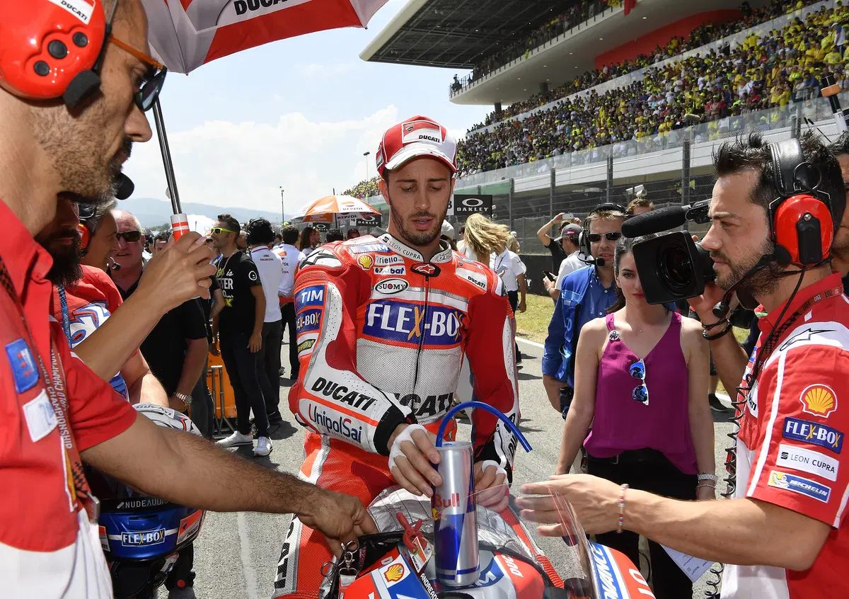 MotoGP 2017. Dovizioso: "Al Mugello me la sono goduta, vediamo qui"