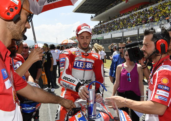 MotoGP 2017. Dovizioso: Al Mugello me la sono goduta, vediamo qui