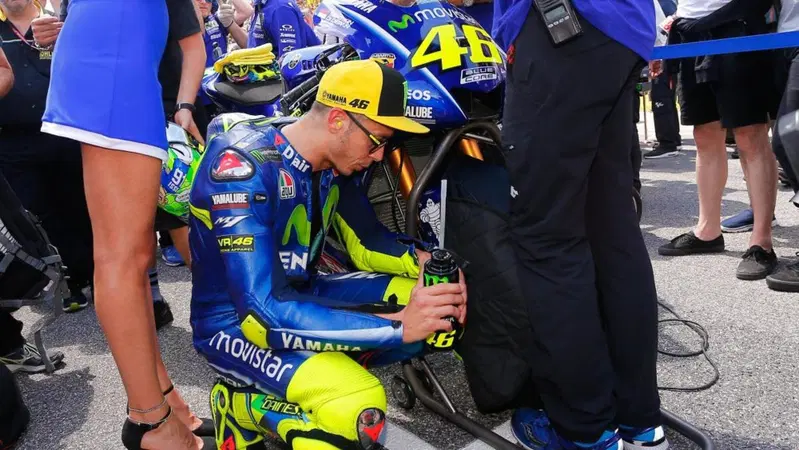MotoGP 2017. Rossi: "Avrei avuto bisogno di una settimana in pi&ugrave;"