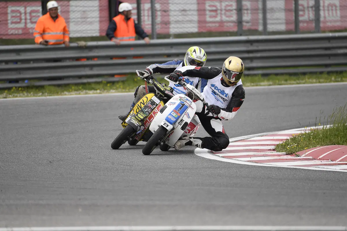 Questo week-end vi aspettiamo alla Polini Italian Cup