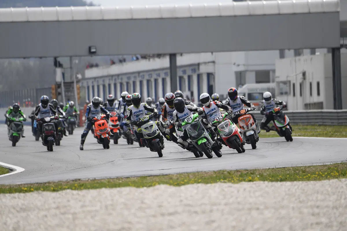 Questo week-end vi aspettiamo alla Polini Italian Cup (3)