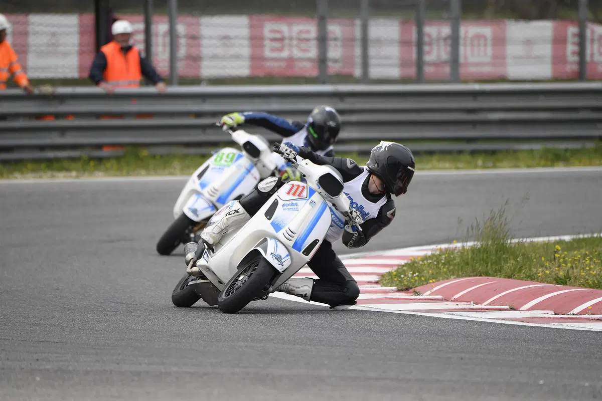 Questo week-end vi aspettiamo alla Polini Italian Cup (5)