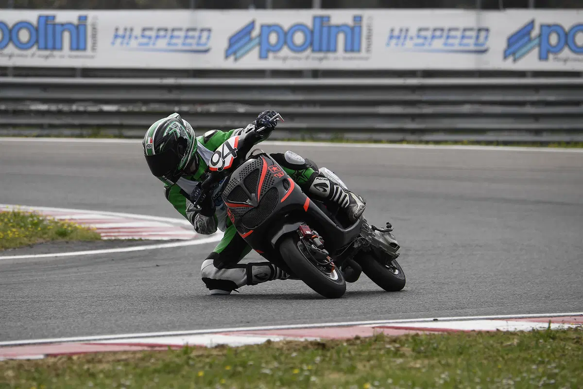 Questo week-end vi aspettiamo alla Polini Italian Cup (2)