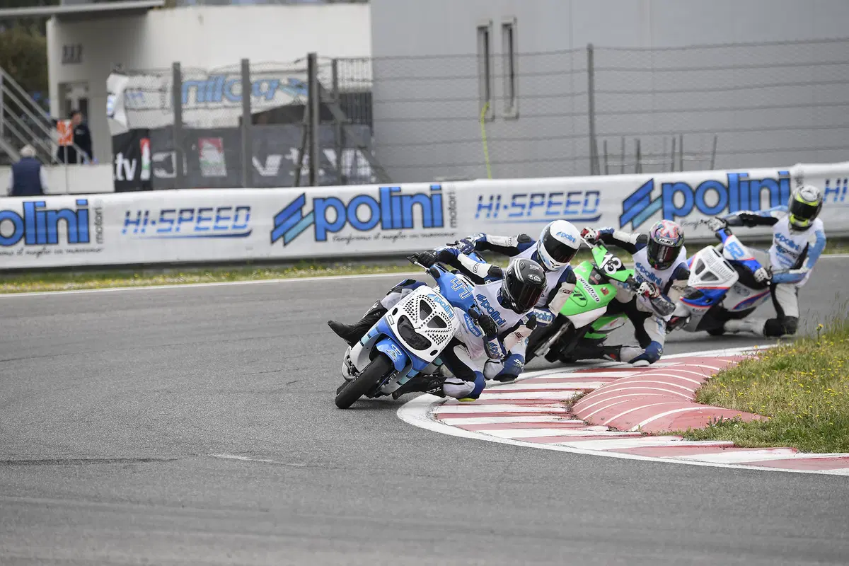 Questo week-end vi aspettiamo alla Polini Italian Cup (4)