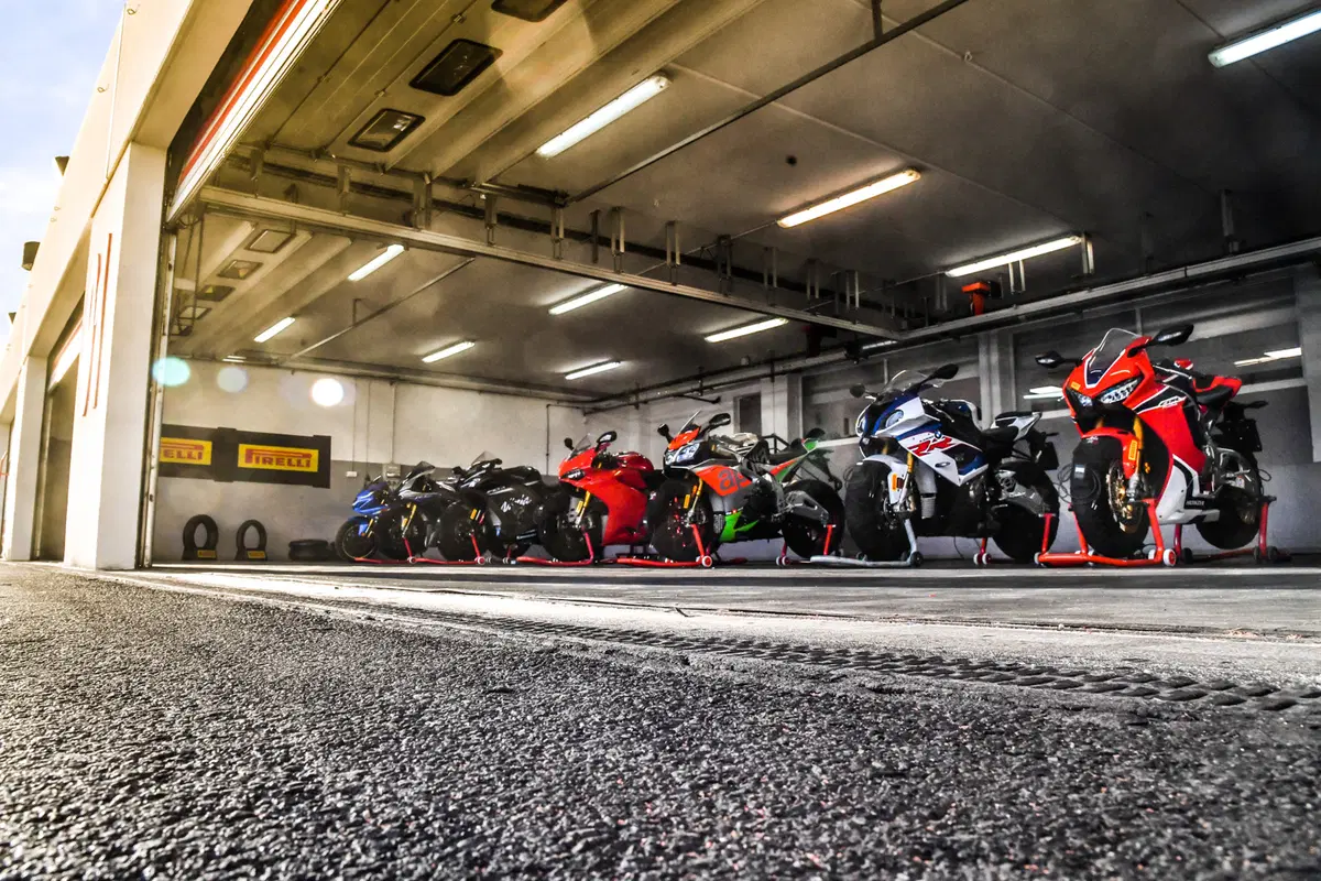 Comparativa Supersportive 2017 al Paul Ricard (5)