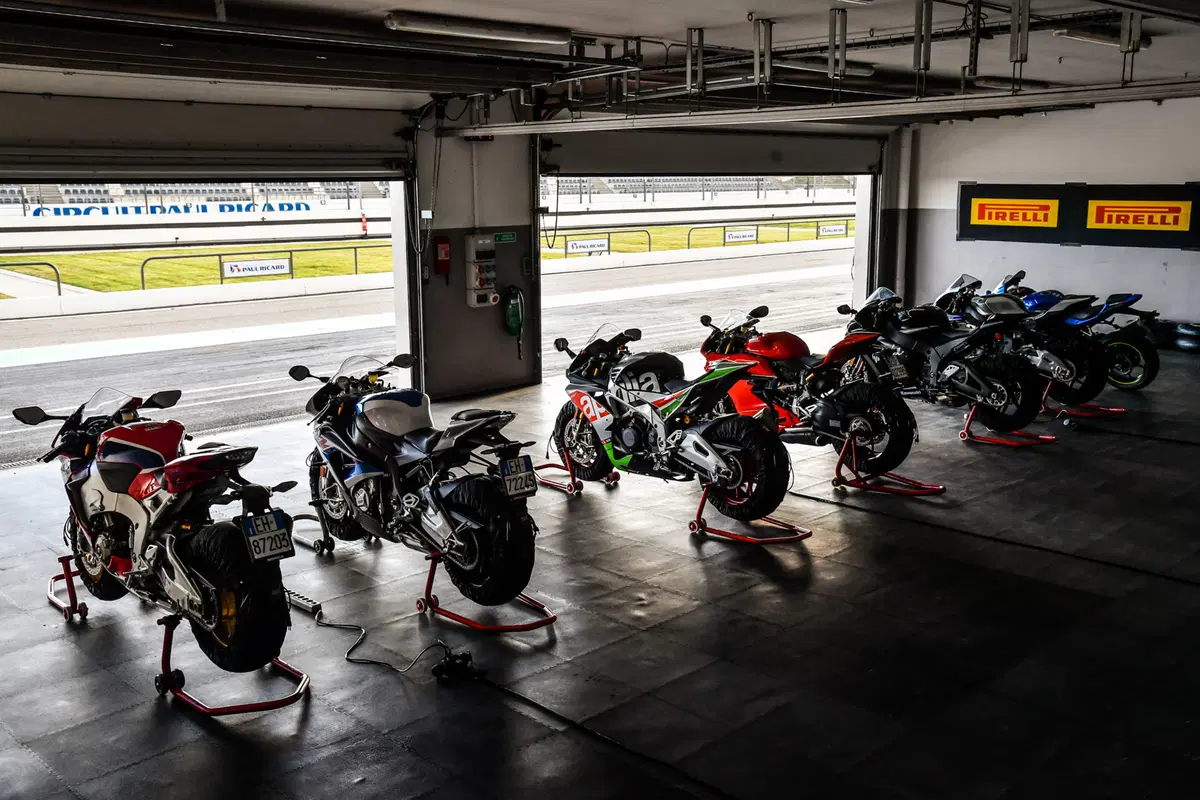 Comparativa Supersportive 2017 al Paul Ricard (6)