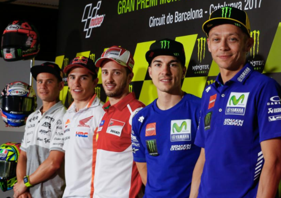 MotoGP 2017. Le domande alla vigilia del GP di Catalogna