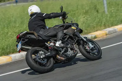 Mupo Magneto: la prima sospensione magnetoreologica per moto