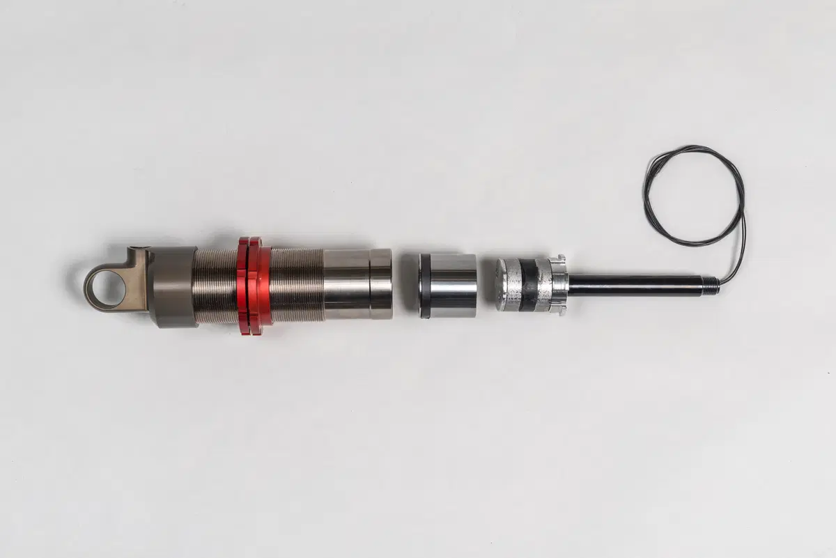 Mupo Magneto: la prima sospensione magnetoreologica per moto (3)