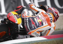 MotoGP 2017. Marquez è il più veloce nelle FP1 del GP di Catalunya