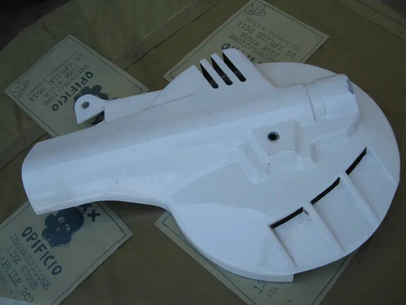 Protezione fodero e disco Moto Guzzi Protezione Fodero e disco (2)