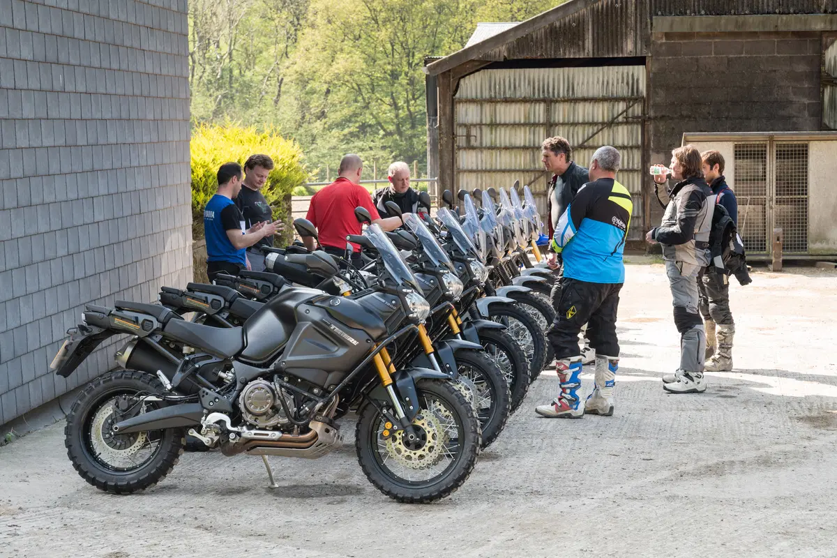 Yamaha Offroad Experience (3)