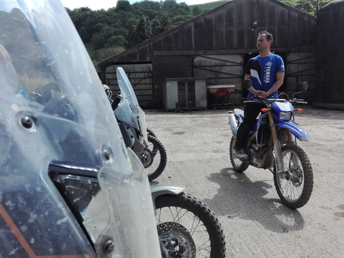 Yamaha Offroad Experience (9)