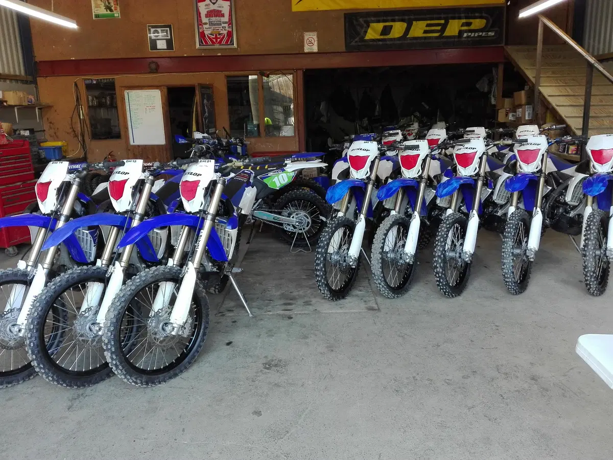 Yamaha Offroad Experience (19)