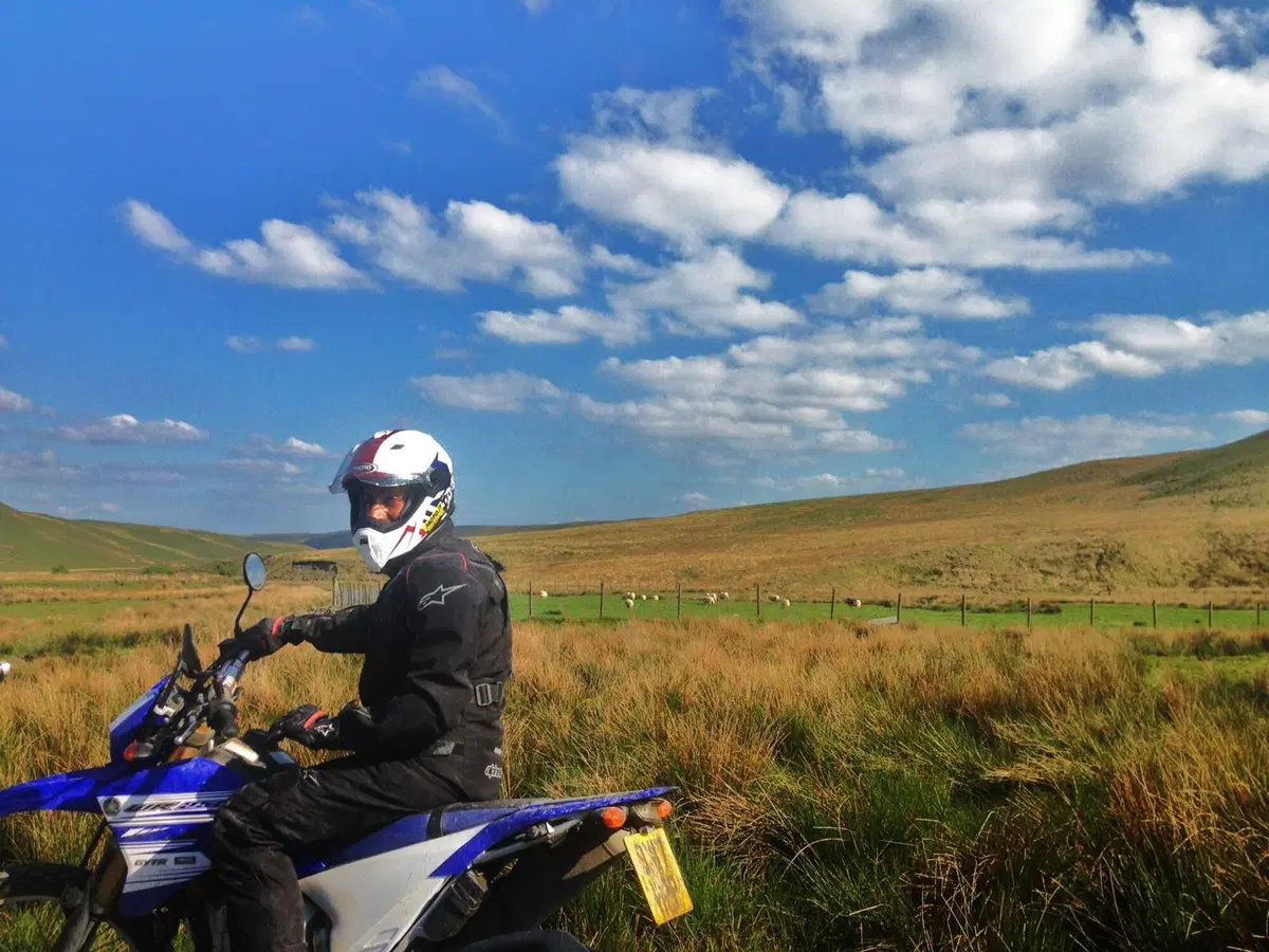 Yamaha Offroad Experience (20)