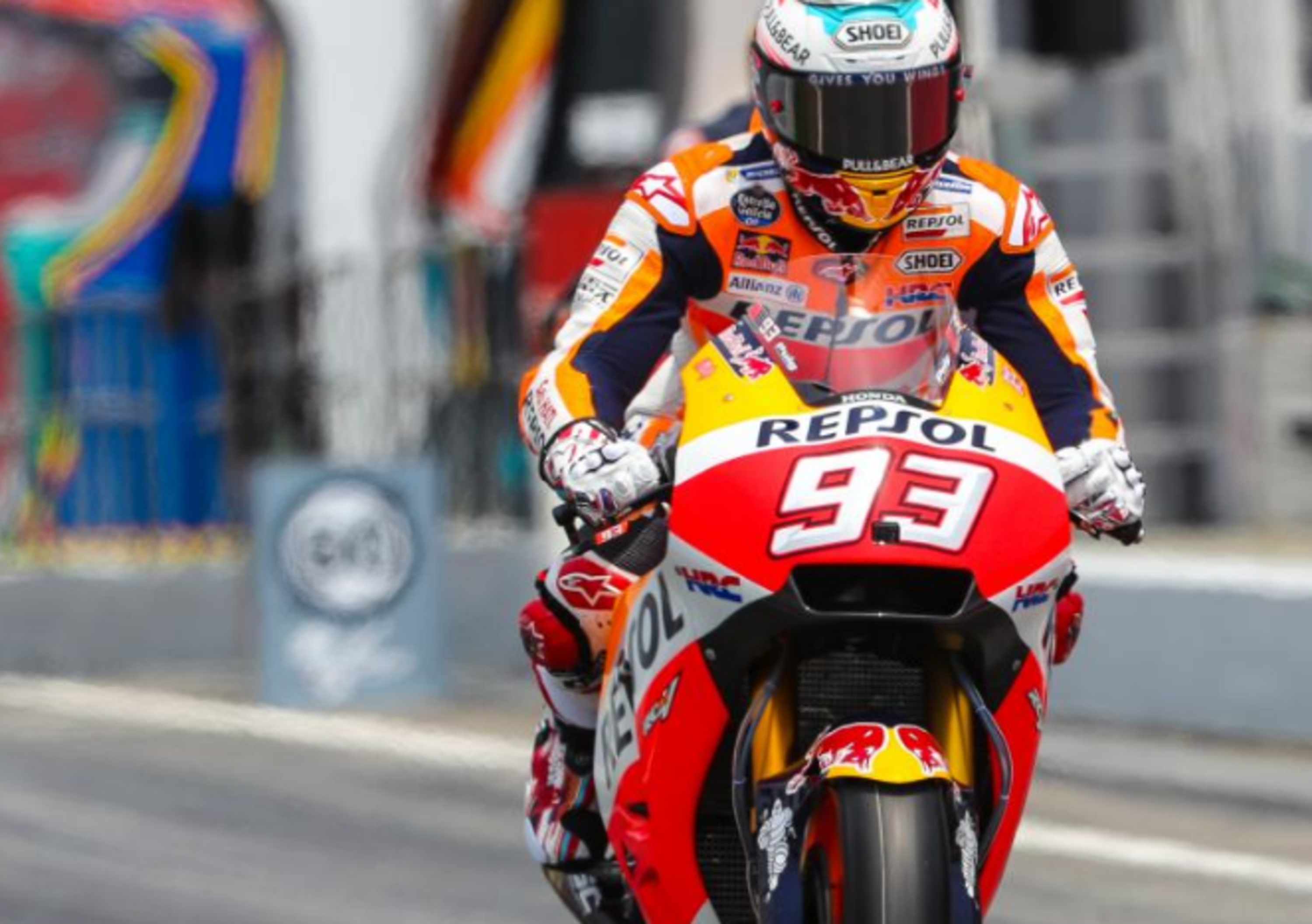 MotoGP 2017. M&aacute;rquez domina nelle prove del GP di Catalunya